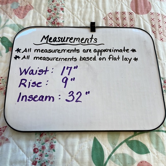 LOFT Marisa Black Windowpane Slacks/Trousers/Dress Pants, NWOT, Size 6 - Picture 10 of 14